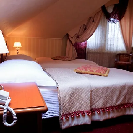 Hotel Elefant Užhorod
