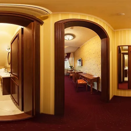 Elefant Hotel Oezjhorod