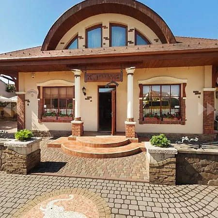 Elefant Hotel Úzhgorod