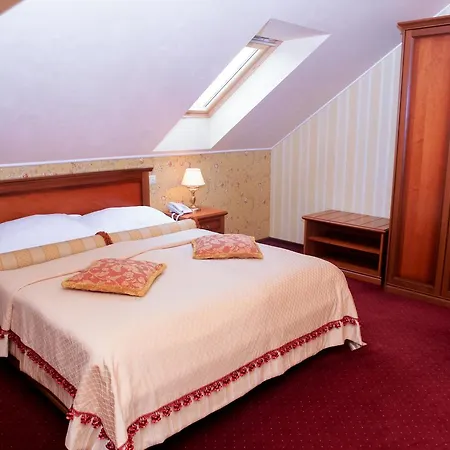 Elefant Hotel Úzhgorod