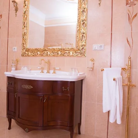 Hotel Elefant Oezjhorod