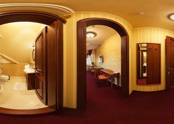Elefant Hotel Úzhgorod